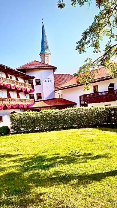 Büchlberg Hotel Zur Post Fromel מראה חיצוני תמונה